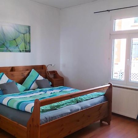 Ferienwohnung Am Nuerburgring Adenau Esterno foto