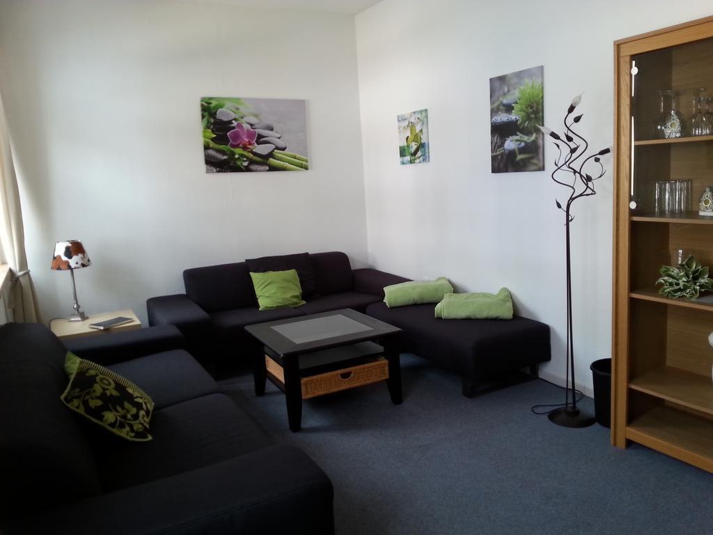 Ferienwohnung Am Nuerburgring Adenau Camera foto