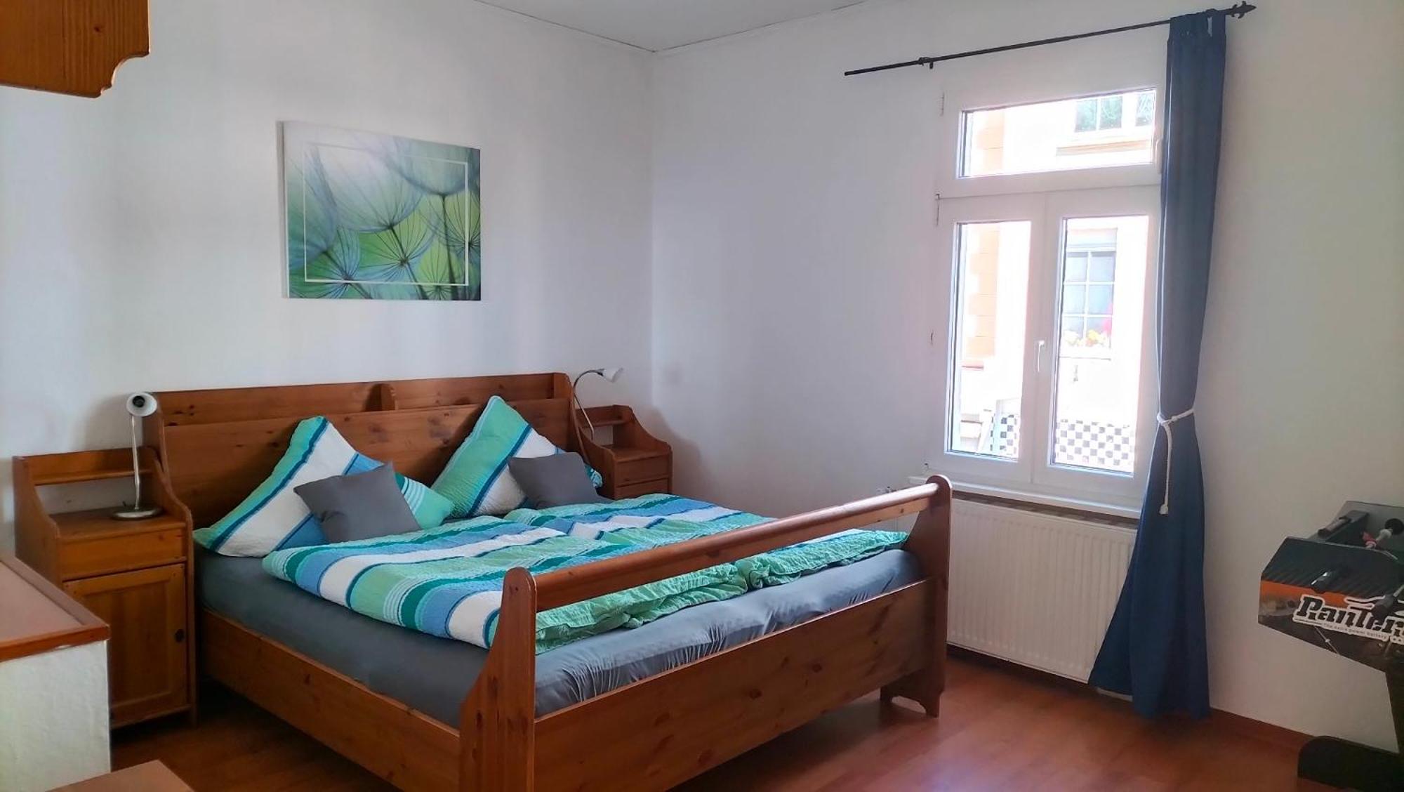 Ferienwohnung Am Nuerburgring Adenau Esterno foto